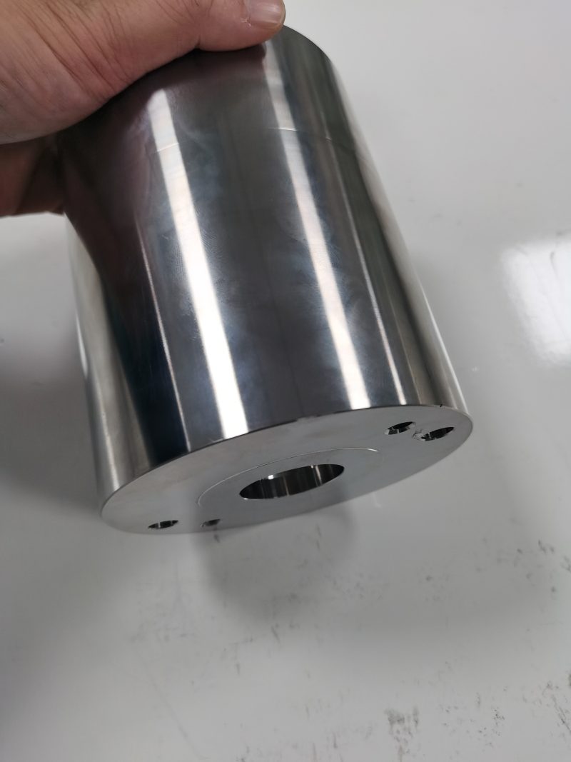 40000psi Pressure rated direct drive Hydro-Jet Blasting machine parts for URACA High pressure Cylinder - Image 6