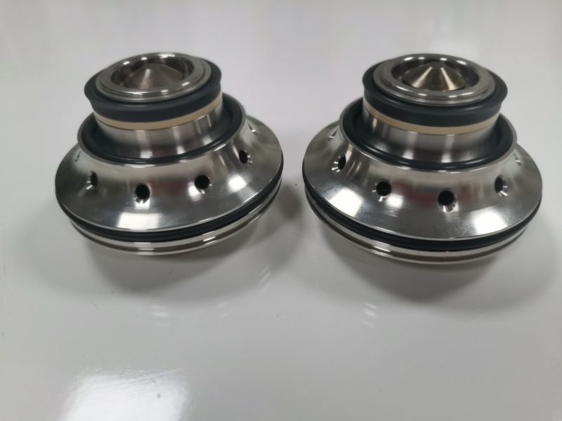 Ultra-high Pressure Water blasting Tube cleaning machine parts Jetstream 40K2OL Uni-Valve Assemblies - Image 4