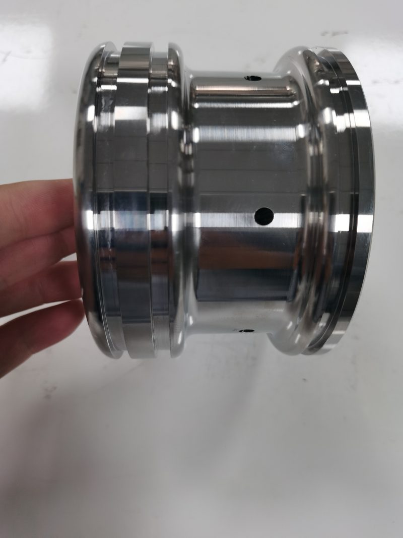 40Kpsi high pressure Hydro Jet Tank/Surface blasting cleaning machine parts for NLB Valve Seat