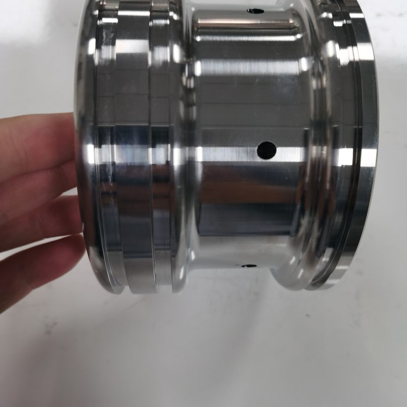 40Kpsi high pressure Hydro Jet Tank/Surface blasting cleaning machine parts for NLB Valve Seat