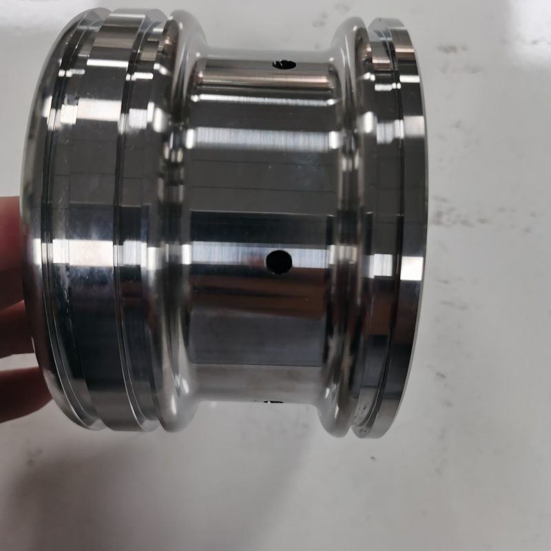 40000psi Pressure Water Jet cleaning machine components NLB40K Uni-Valve