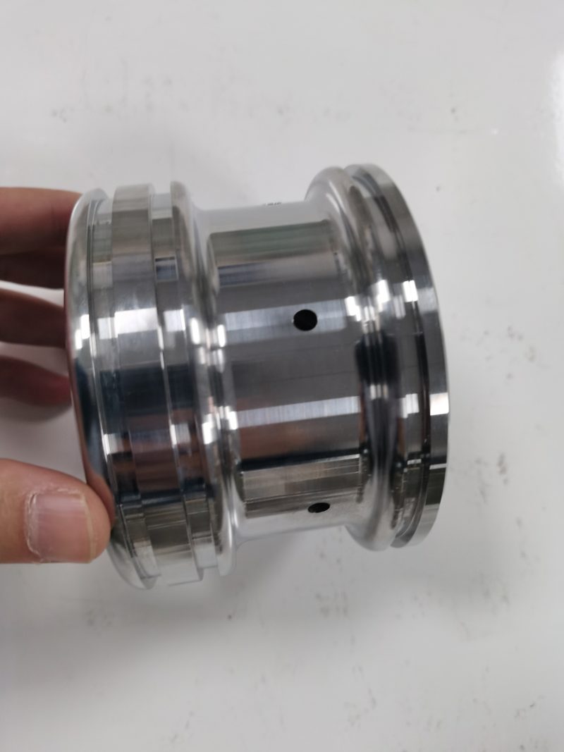 40Kpsi high pressure Hydro Jet Tank/Surface blasting cleaning machine parts for NLB Valve Seat - Image 4