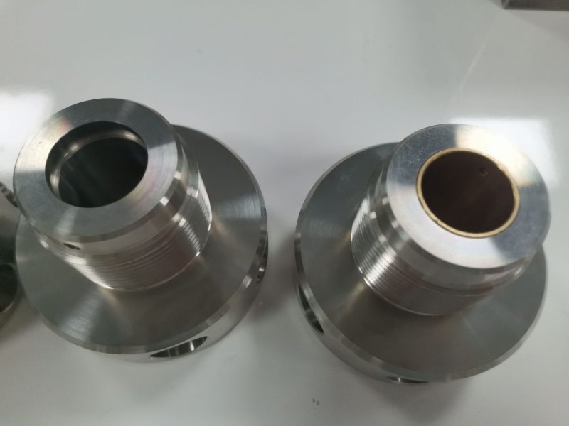 20kpsi Pressure Water Jet Vessel cleaning machine parts 4220 Gland Nut - Image 2