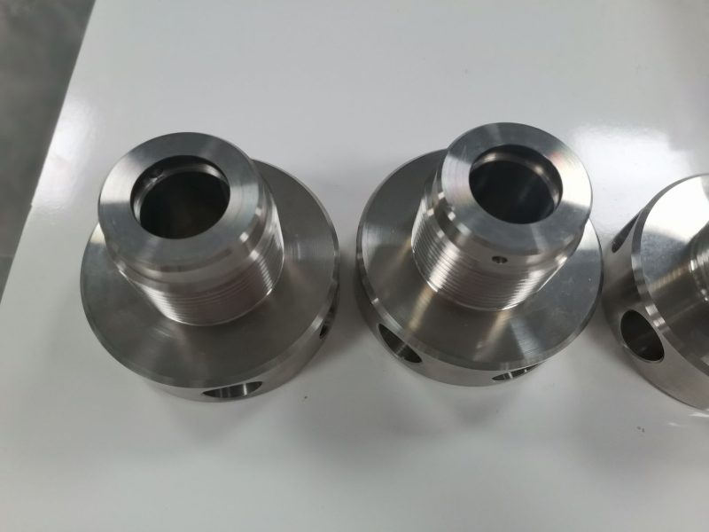 20kpsi Pressure Water Jet Vessel cleaning machine parts 4220 Gland Nut - Image 3