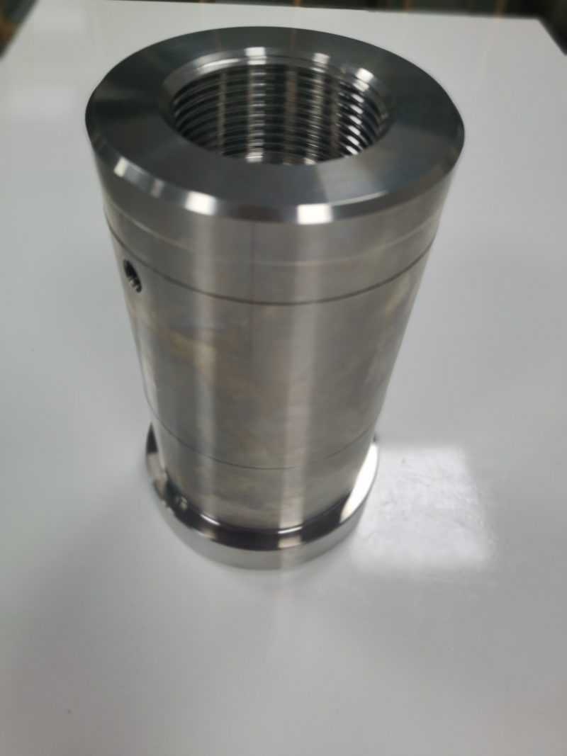 Pipeline Ultra-high Pressure Water Jet cleaning machine parts 4220 Stuffing Box - Image 2
