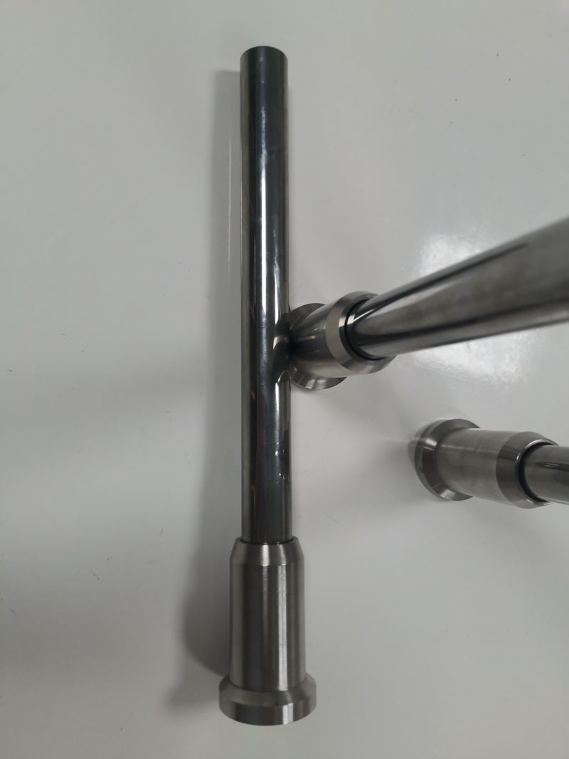 UHP 2800Bar 40K Water Jet Steel industry cleaning machine components 4240 Plunger - Image 5