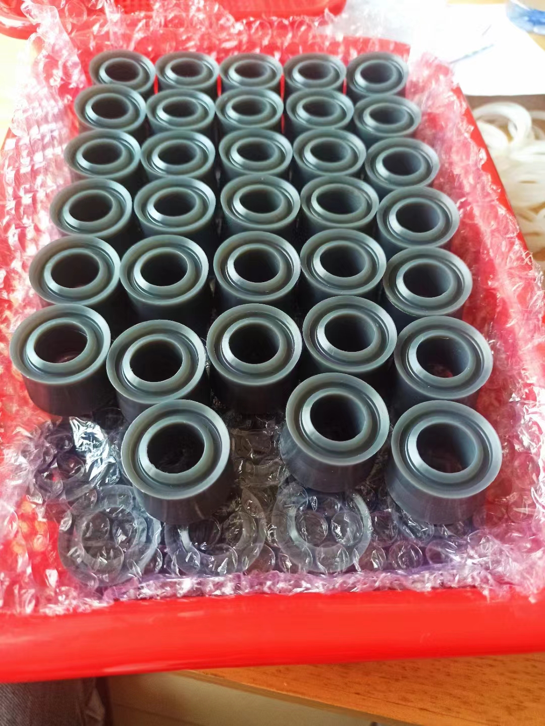 Hydro Drain Water Jet cleaning machine parts 4240 Seal packing - Image 4