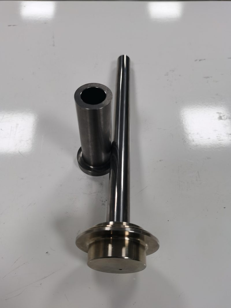 46Kpsi Ultra-high pressure Hydro Jet blasting machine parts 46kpsi Hammelmann plunger - Image 2