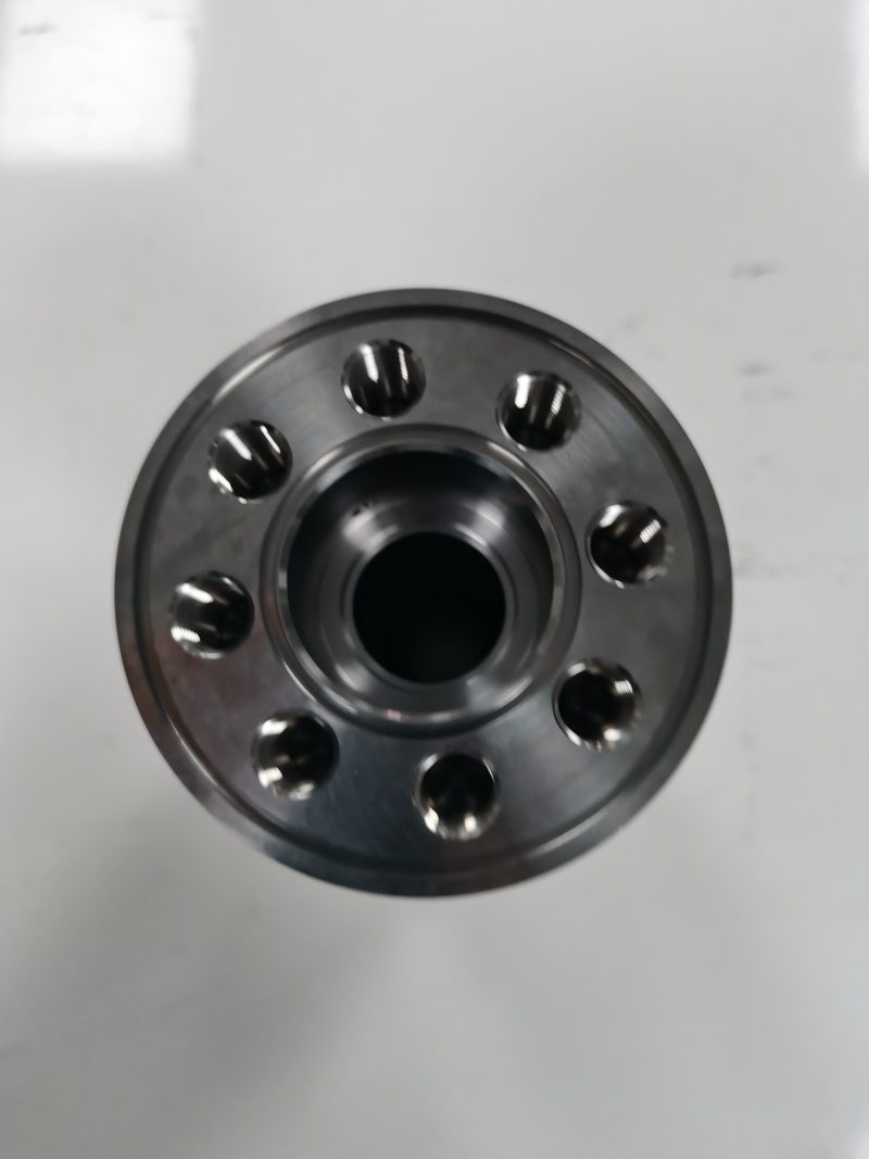 46Kpsi Ultra-high pressure Water Jet blasting machine parts for 46kpsi Hammelmann Cylinder Assembly - Image 2