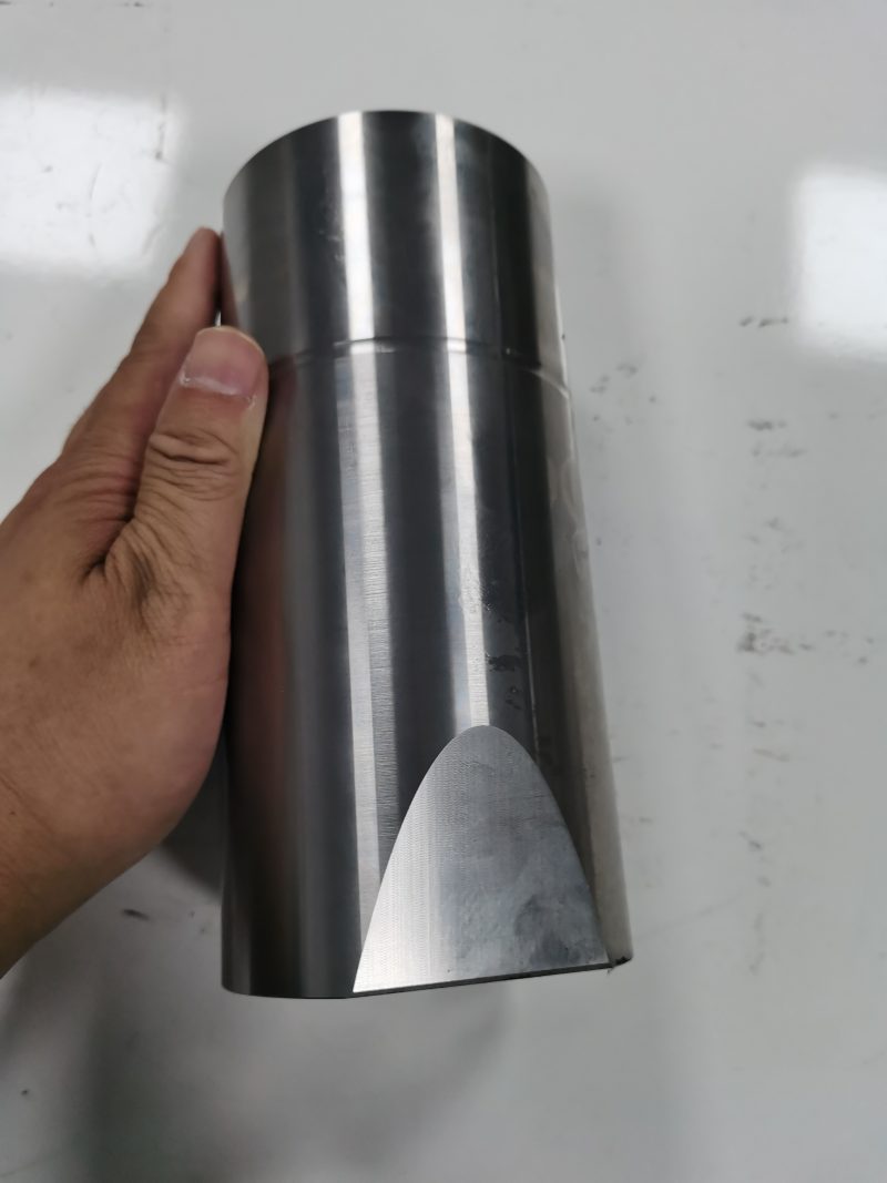 46Kpsi Ultra-high pressure Water Jet blasting machine parts for 46kpsi Hammelmann Cylinder Assembly