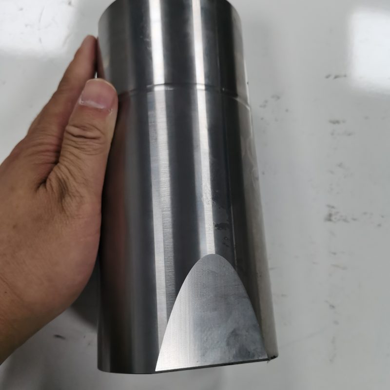 46Kpsi Ultra-high pressure Water Jet blasting machine parts for 46kpsi Hammelmann Cylinder Assembly