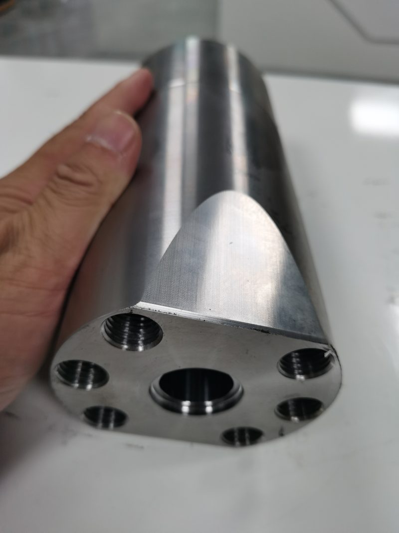 46Kpsi Ultra-high pressure Water Jet blasting machine parts for 46kpsi Hammelmann Cylinder Assembly - Image 6