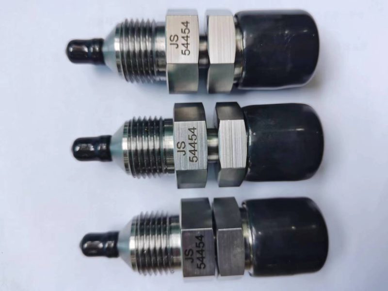 40000PSI UHP Water-blasting 9/16 Male Adapter compatible with Jetstream 54454 - Image 2