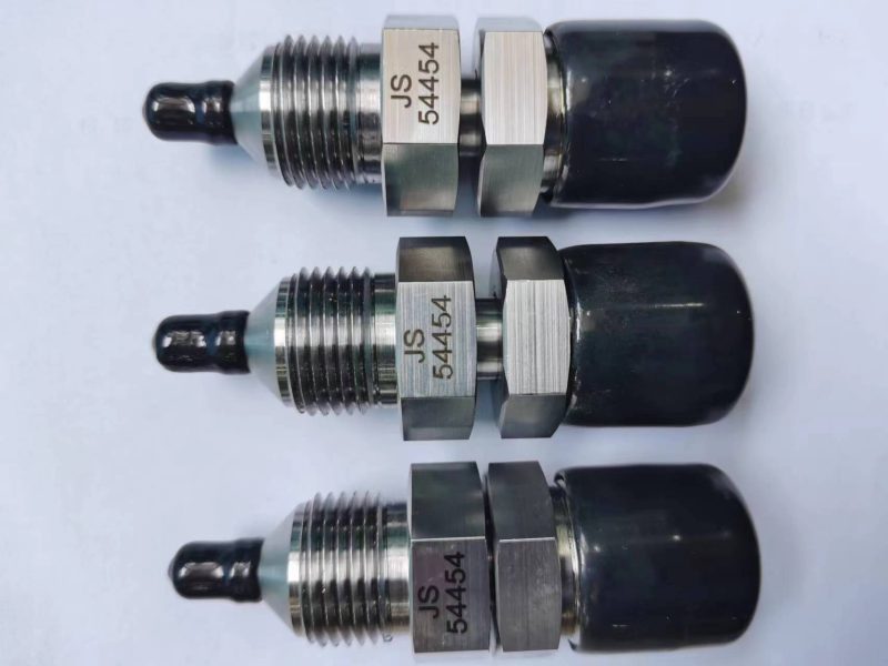 40000PSI UHP Water-blasting 9/16 Male Adapter compatible with Jetstream 54454 - Image 3