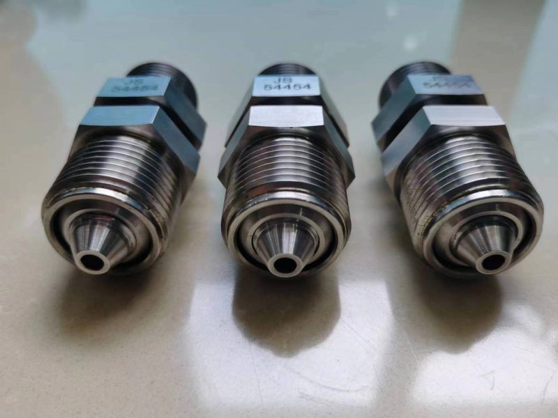 40000PSI UHP Water-blasting 9/16 Male Adapter compatible with Jetstream 54454 - Image 4