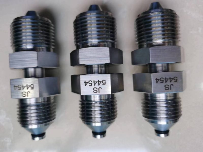 40000PSI UHP Water-blasting 9/16 Male Adapter compatible with Jetstream 54454 - Image 5