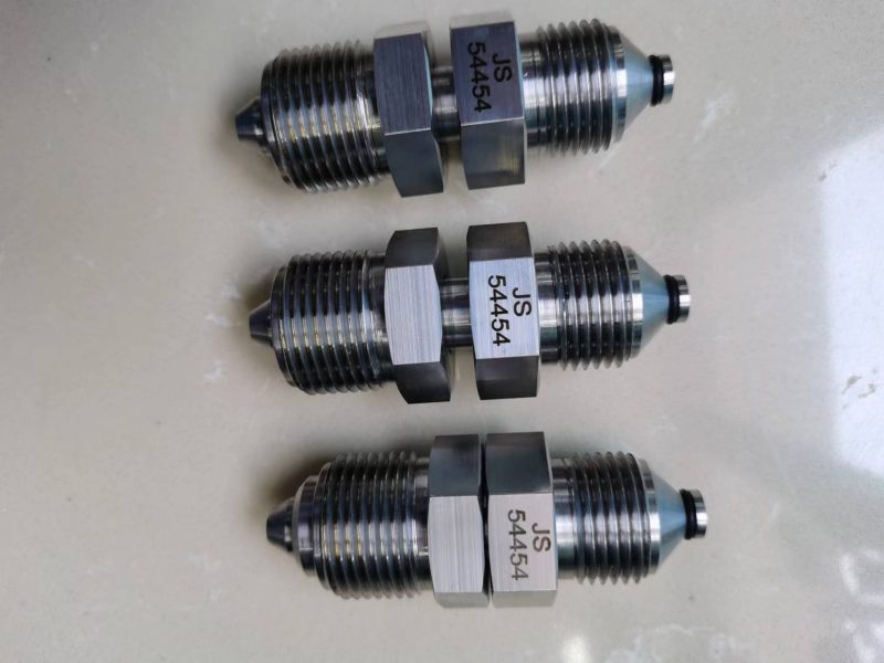 40000PSI UHP Water-blasting 9/16 Male Adapter compatible with Jetstream 54454 - Image 6