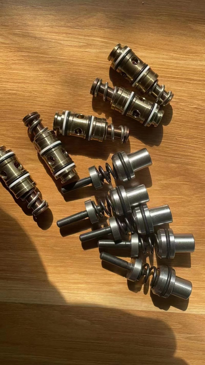 40kpsi Pressure Water Jet Industry cleaning machine parts Hand Gun valve cartridge - Image 5