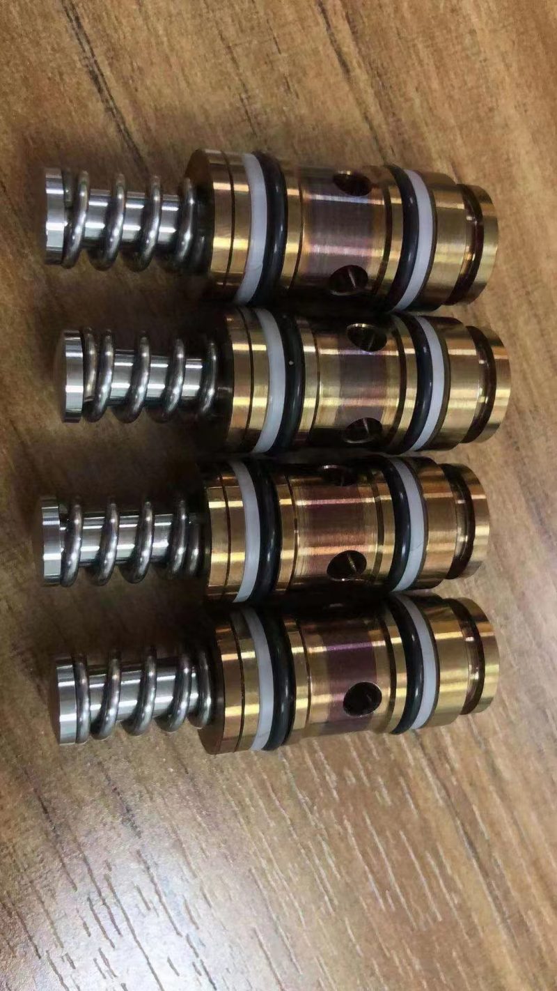 40kpsi Pressure Water Jet Industry cleaning machine parts Hand Gun valve cartridge - Image 2