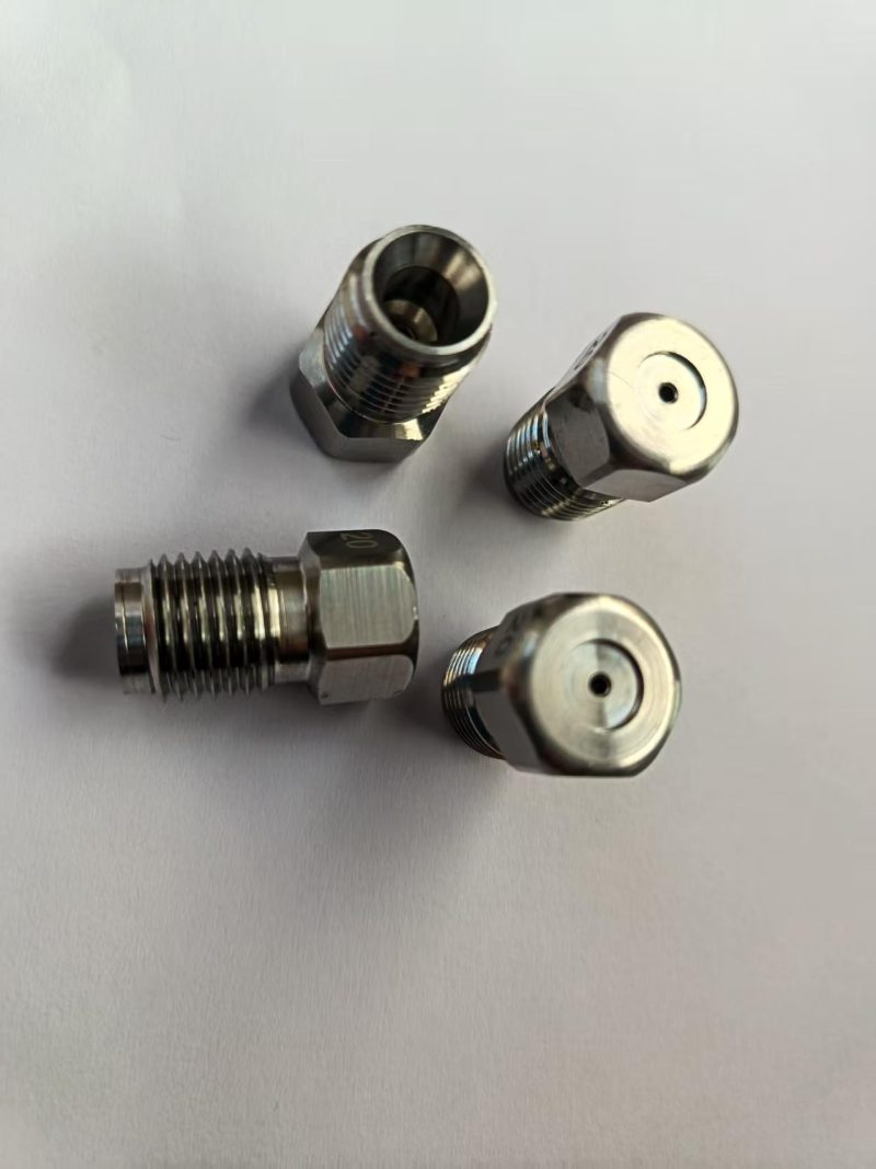 40000psi-2800Bar Ultra High Pressure hydro-Jet Water Blasting nozzles Compatible for AP-4 1/4 NPT nozzles Tip - Image 4