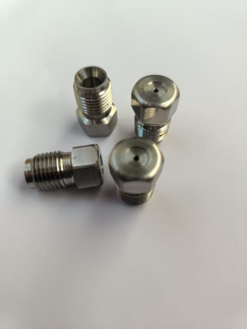 40000psi-2800Bar Ultra High Pressure hydro-Jet Water Blasting nozzles Compatible for AP-4 1/4 NPT nozzles Tip - Image 6