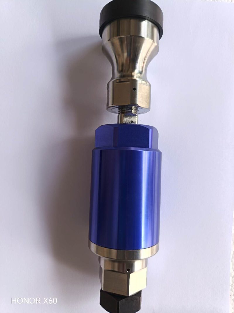 22Kpis 1500Bar Barracuda Rotary Nozzles 2 Insert Nozzles