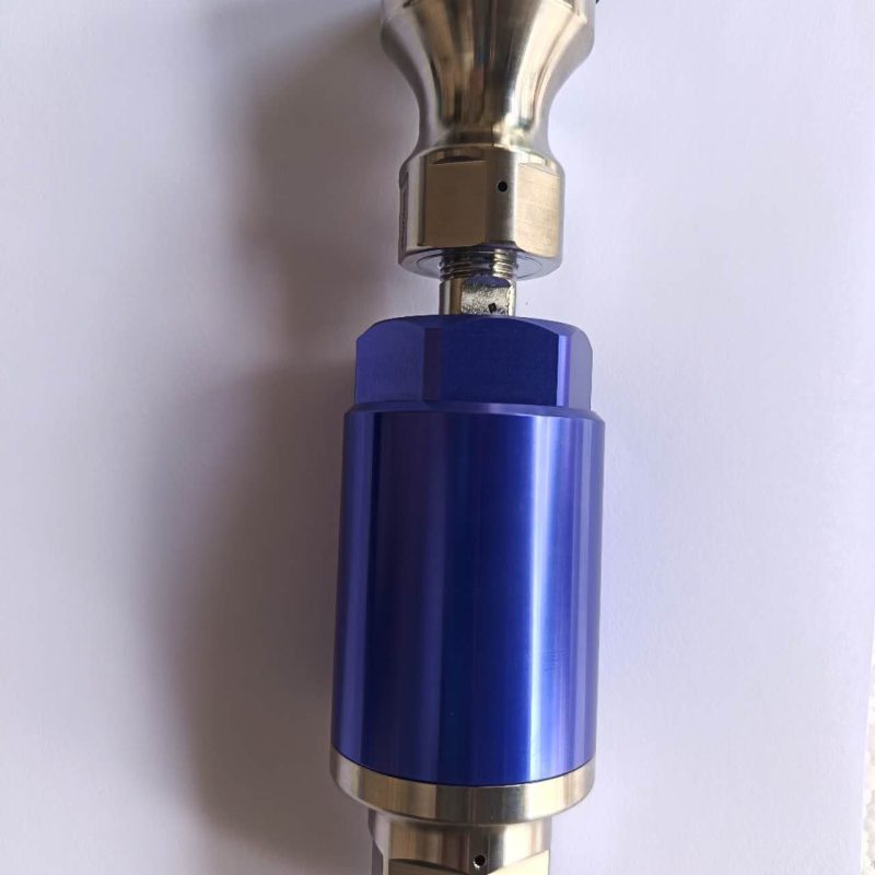 22Kpis 1500Bar Barracuda Rotary Nozzles 2 Insert Nozzles