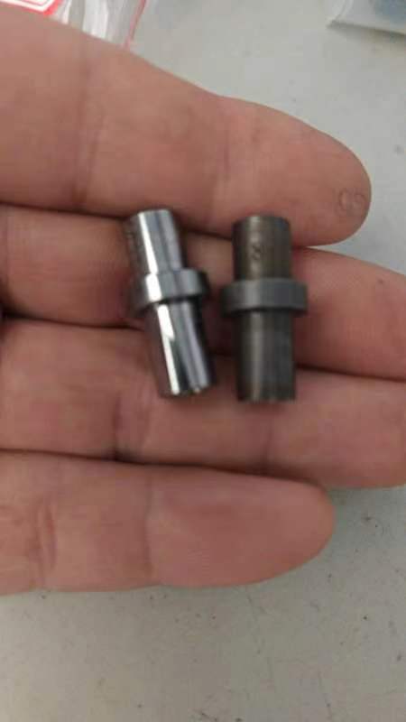 UHP 2500Bar Water blasting cleaning machine Type A Alloy nozzles for Hammelmann Type Alloy Nozzles