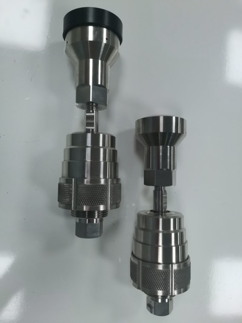 40kpsi Water blasting BC Self-Rotating Surface Cleaning Tool