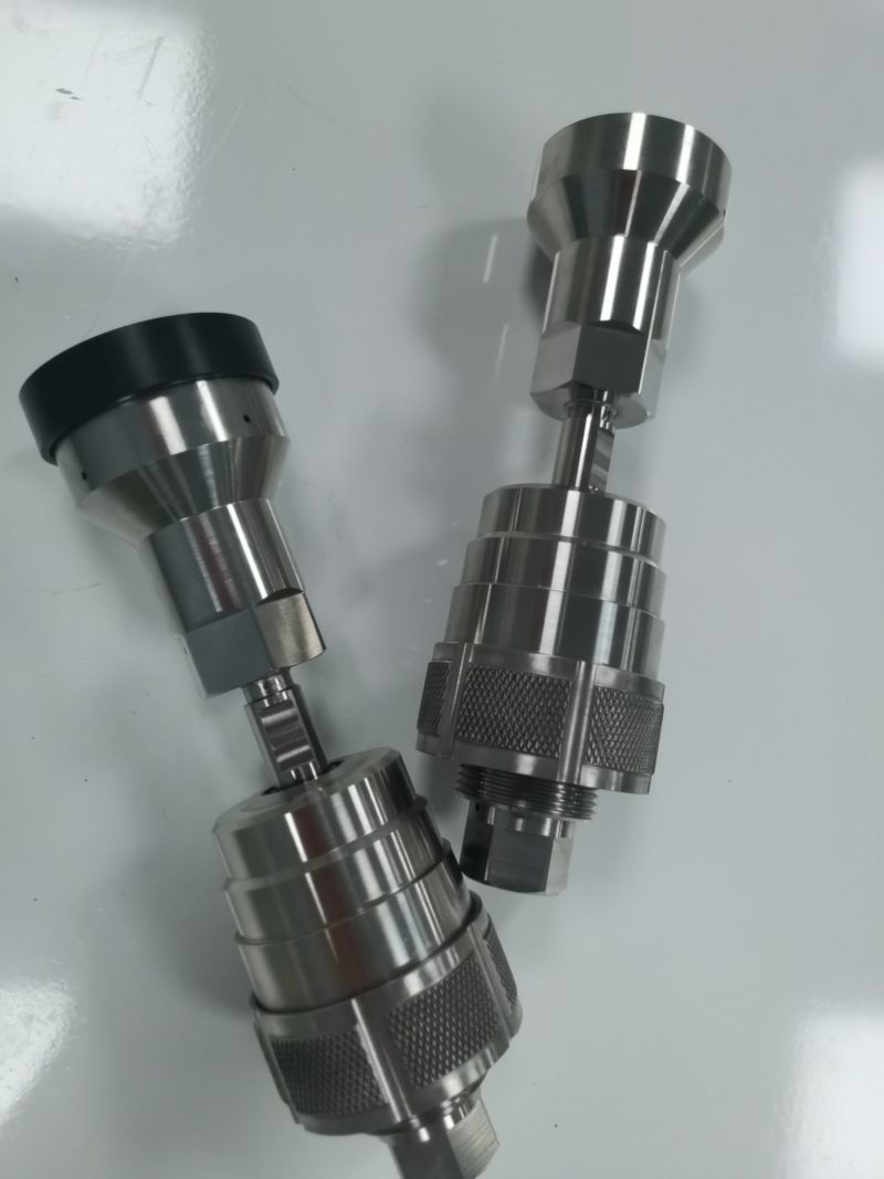 40kpsi Water blasting BC Self-Rotating Surface Cleaning Tool - Image 5
