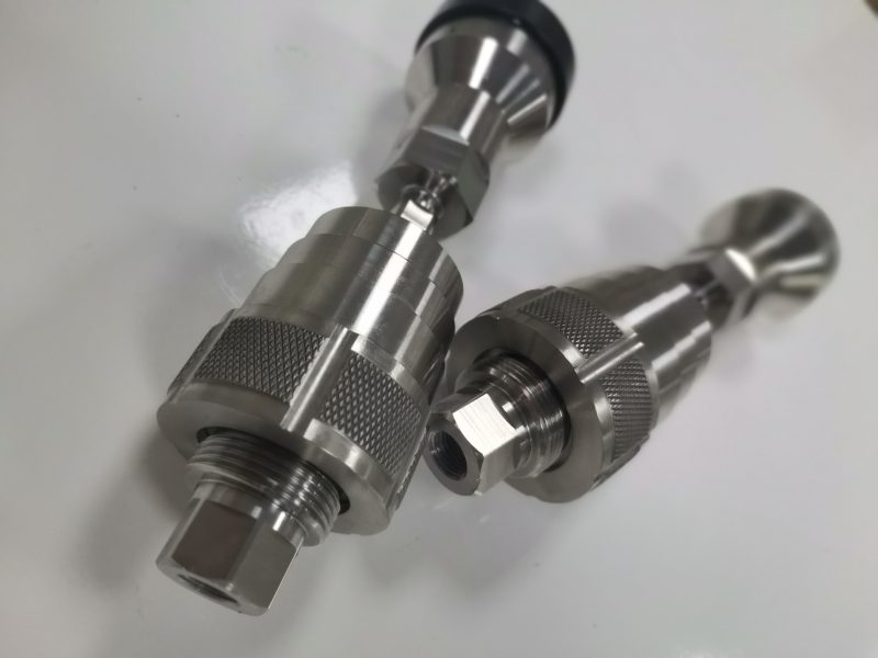 40kpsi Water blasting BC Self-Rotating Surface Cleaning Tool - Image 6