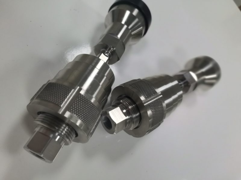 40kpsi Water blasting BC Self-Rotating Surface Cleaning Tool - Image 7
