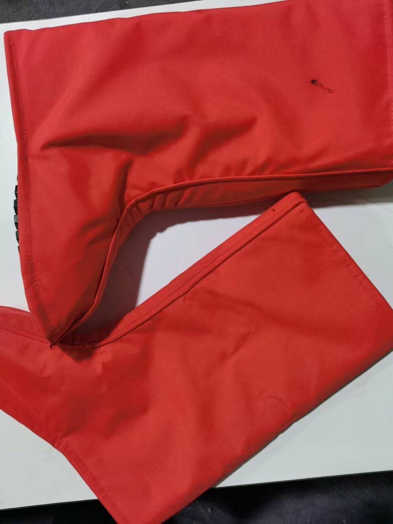 China Supplier High Quality 3000Bar Hydro-jet Blasting heat exchangers cleaning protective PPE Cloth&Trousers suite - Image 2