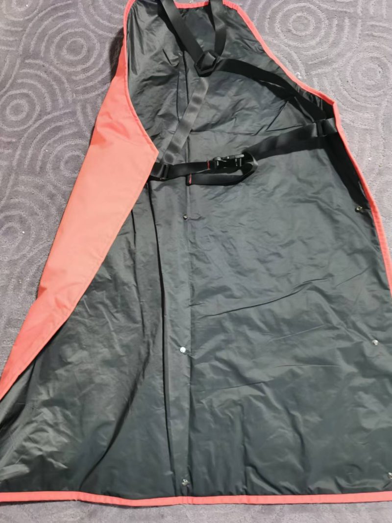 China Supplier High Quality 3000Bar Hydro-jet Blasting heat exchangers cleaning protective PPE Cloth&Trousers suite - Image 3