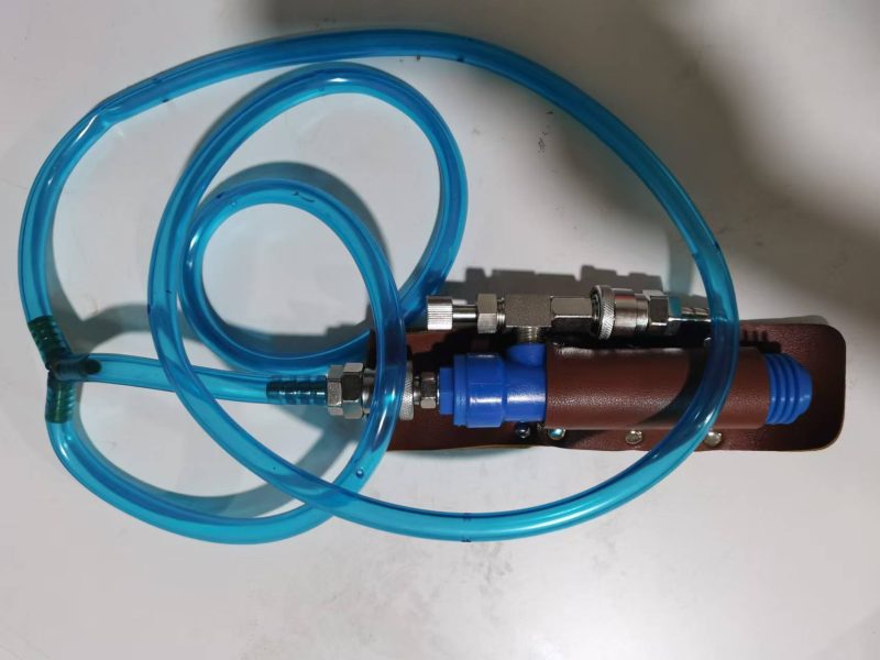 Excellent Quality 40000psi UHP high pressure water blast hydro jet drain machine cleaning protective UHP Protective colors - Image 5