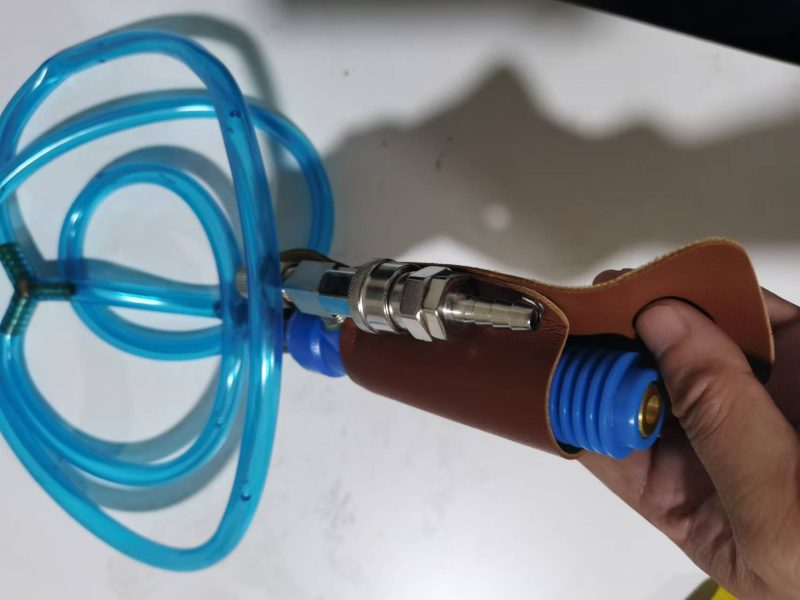 High Quality 2800Bar triplex plunger pump Water Blasting high pressure water jet cleaning Operation protective UHP Protective Suite Type B - Image 8