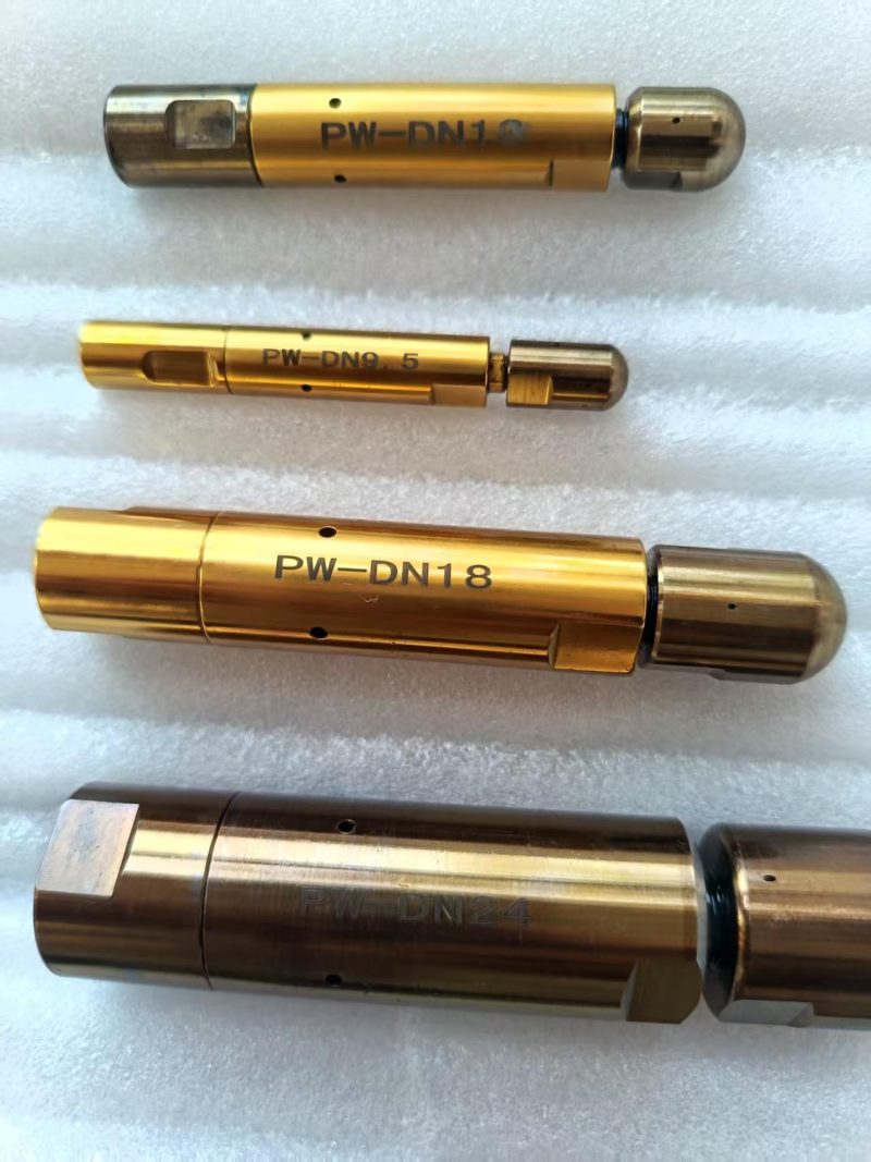 Excellent Quality UHP Heat Exchanger Tube Waterblasting Industry cleaning Banshee Nozzle-DN18 - Image 3
