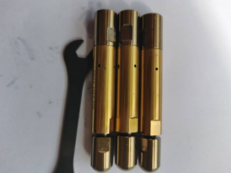 China Factory High Quality UHP 22K 40K Pipeline Tube Water blasting cleaning Banshee Nozzle-DN13 - Image 2