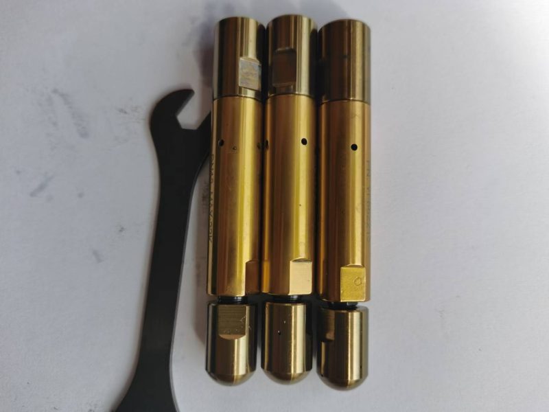 China Factory High Quality UHP 22K 40K Pipeline Tube Water blasting cleaning Banshee Nozzle-DN13