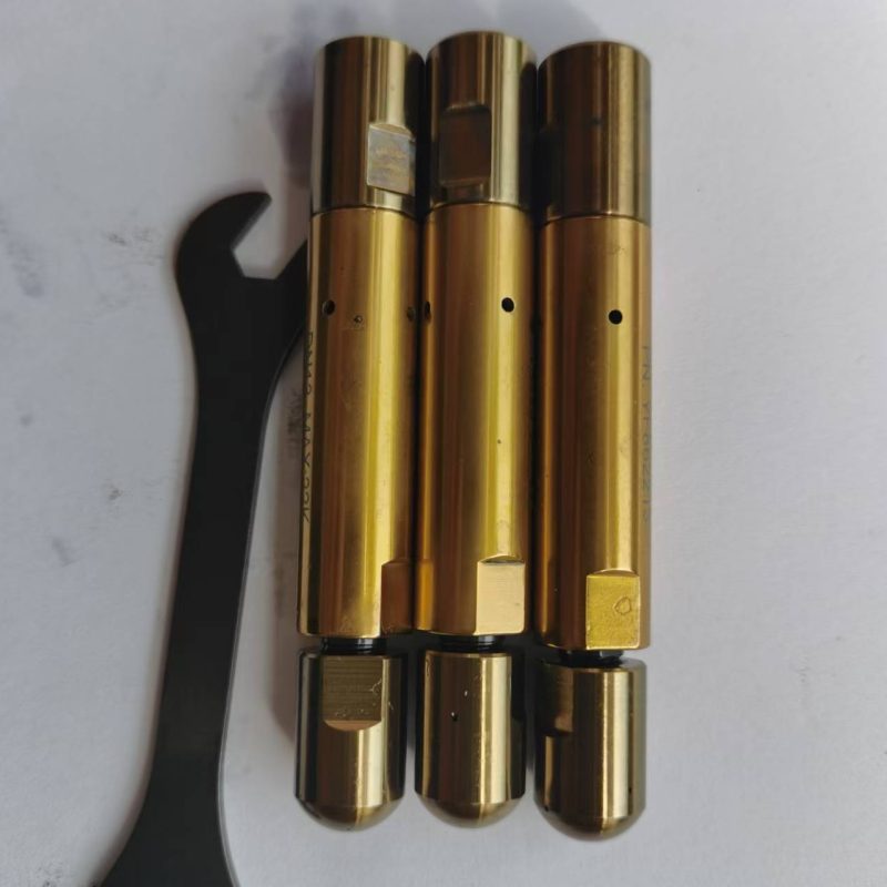 China Factory High Quality UHP 22K 40K Pipeline Tube Water blasting cleaning Banshee Nozzle-DN13