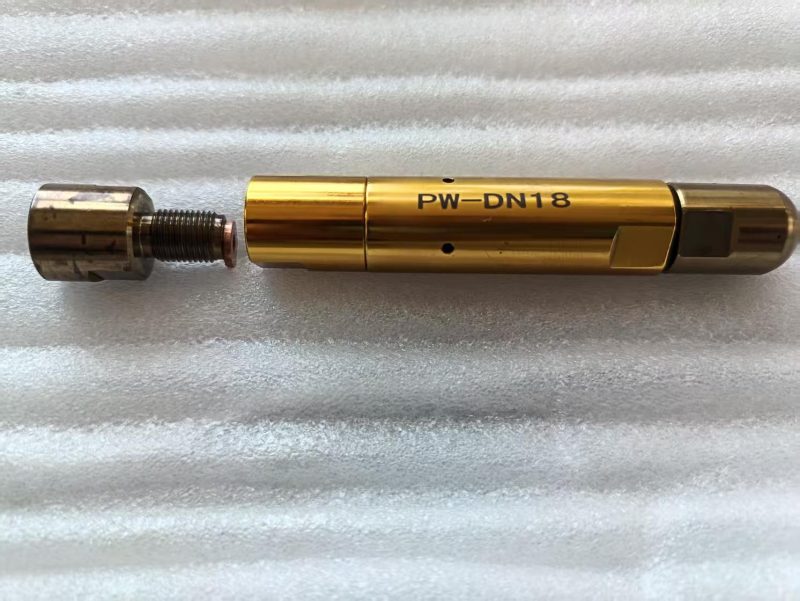 Excellent Quality UHP Heat Exchanger Tube Waterblasting Industry cleaning Banshee Nozzle-DN18 - Image 7