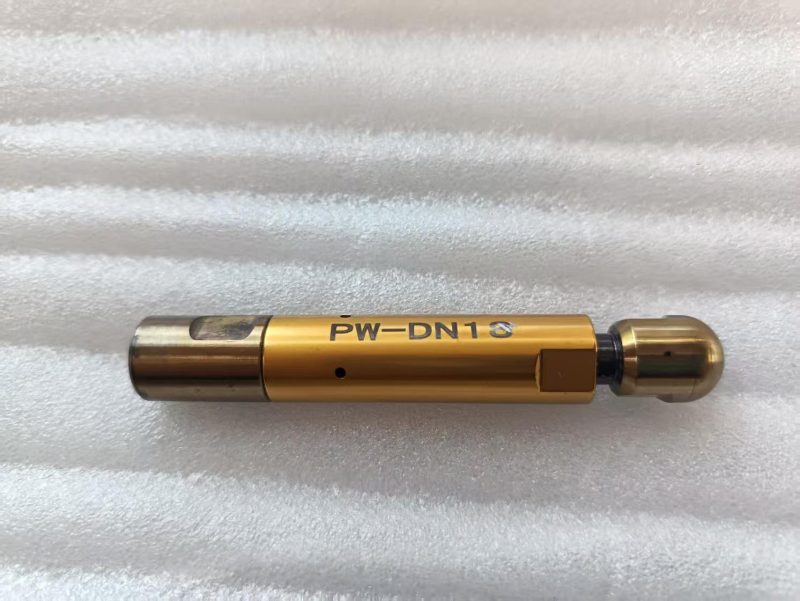Excellent Quality UHP Heat Exchanger Tube Waterblasting Industry cleaning Banshee Nozzle-DN18