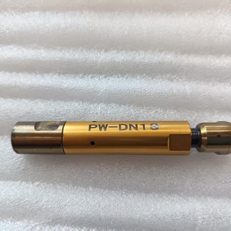 Excellent Quality UHP Heat Exchanger Tube Waterblasting Industry cleaning Banshee Nozzle-DN18