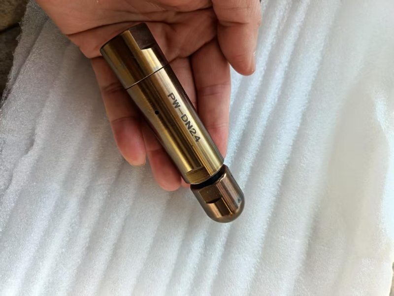 Hot Sale Whole Sale Ultra-high small Pipeline hydro Jet blasting cleaning Banshee Style Nozzle-DN24 - Image 7