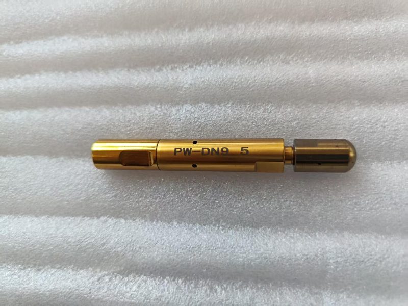 Heat Exchanger 22K Ultra-high small Pipeline hydro Jet blasting cleaning Banshee Nozzle-DN9.5 - Image 7