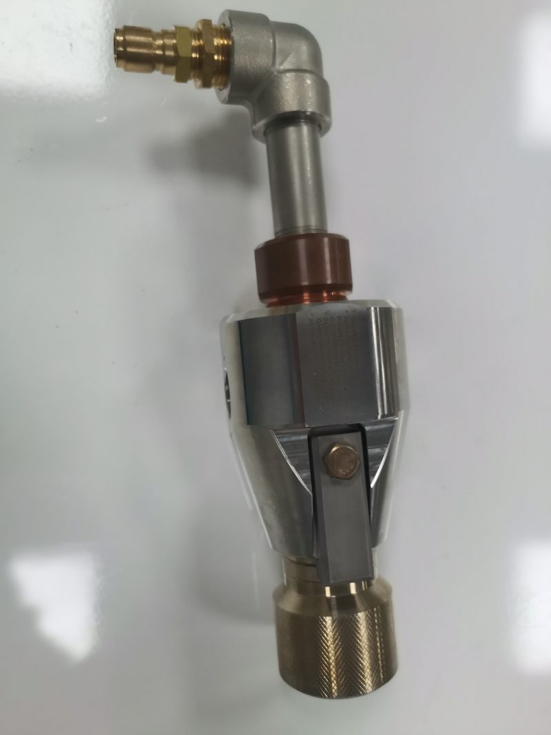 2800Bar 40Kpsi Hydro Jet cleaning machine parts Hand Adjustable Regulator Valve - Image 4