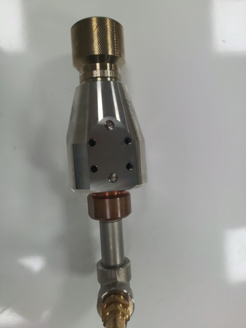 2800Bar 40Kpsi Hydro Jet cleaning machine parts Hand Adjustable Regulator Valve - Image 7