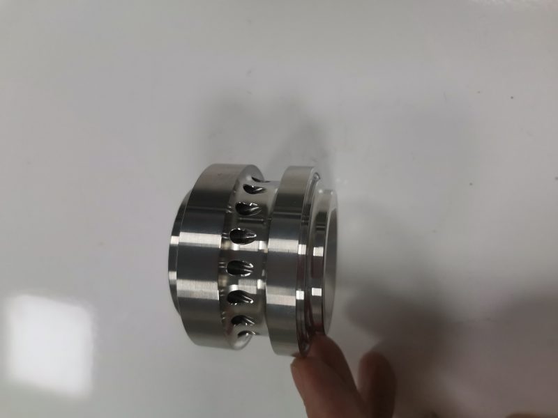40kpsi Pressure Hydro Water blasting Industry cleaning machine parts for Hammelmann-6840 Uni-Valve - Image 2