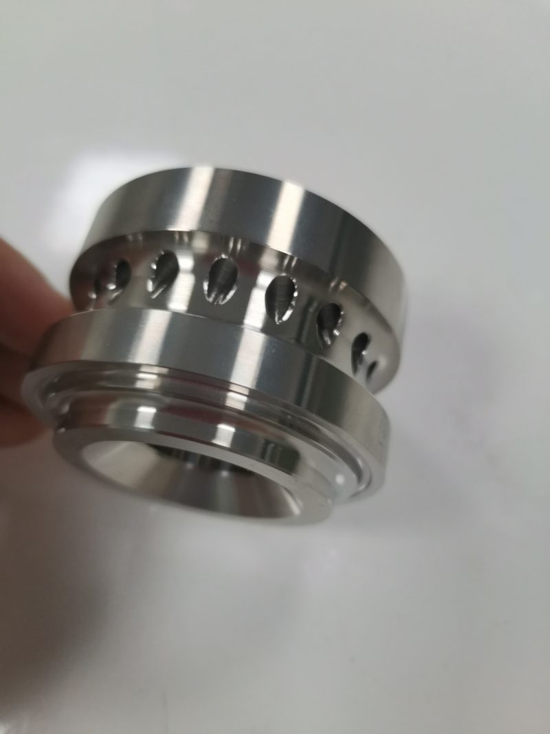 40kpsi Pressure Hydro Water blasting Industry cleaning machine parts for Hammelmann-6840 Uni-Valve