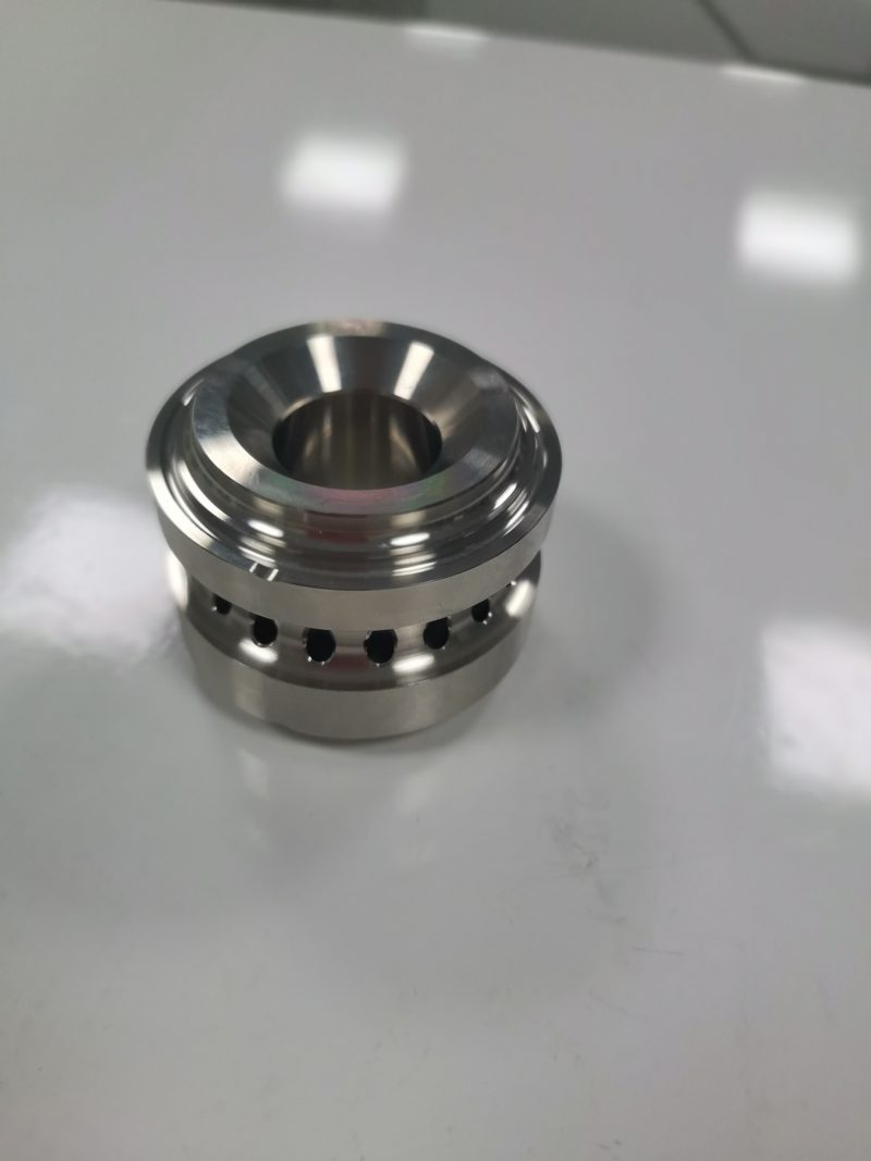 40kpsi Pressure Hydro Water blasting Industry cleaning machine parts for Hammelmann-6840 Uni-Valve - Image 4